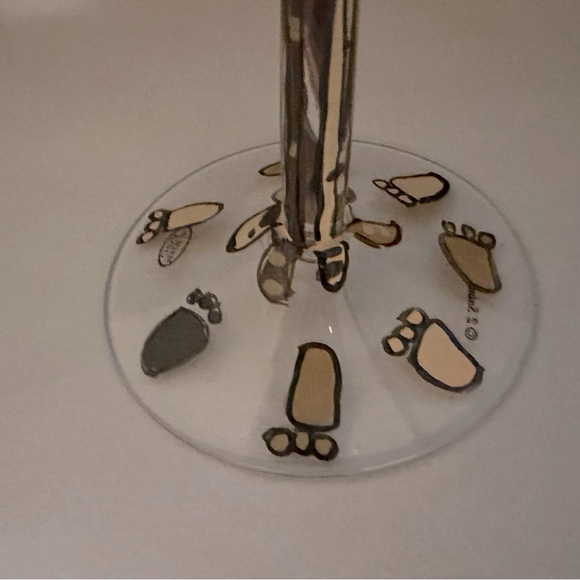 Cat Lover’s Wine Glass - Picture 6 of 6